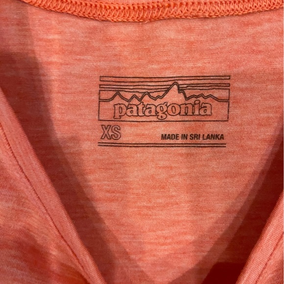 Patagonia Women’s Coral Tank Top, XS - Picture 3 of 3